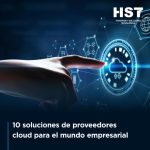 10 soluciones de proveedores cloud para el mundo empresarial